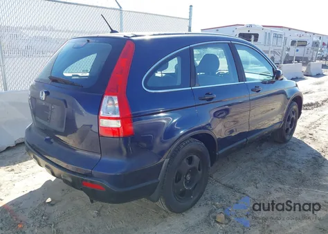 2009 Honda Cr-V Lx z USA, uszkodzony, nr VIN 5J6RE38369L027475